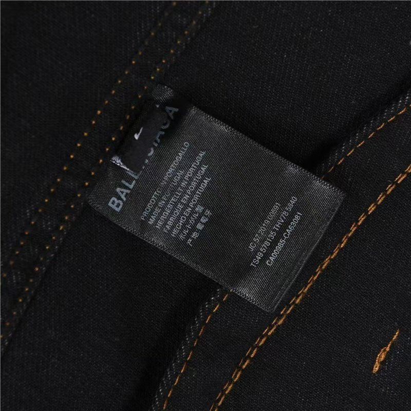 Casual denim jacket - Image 8