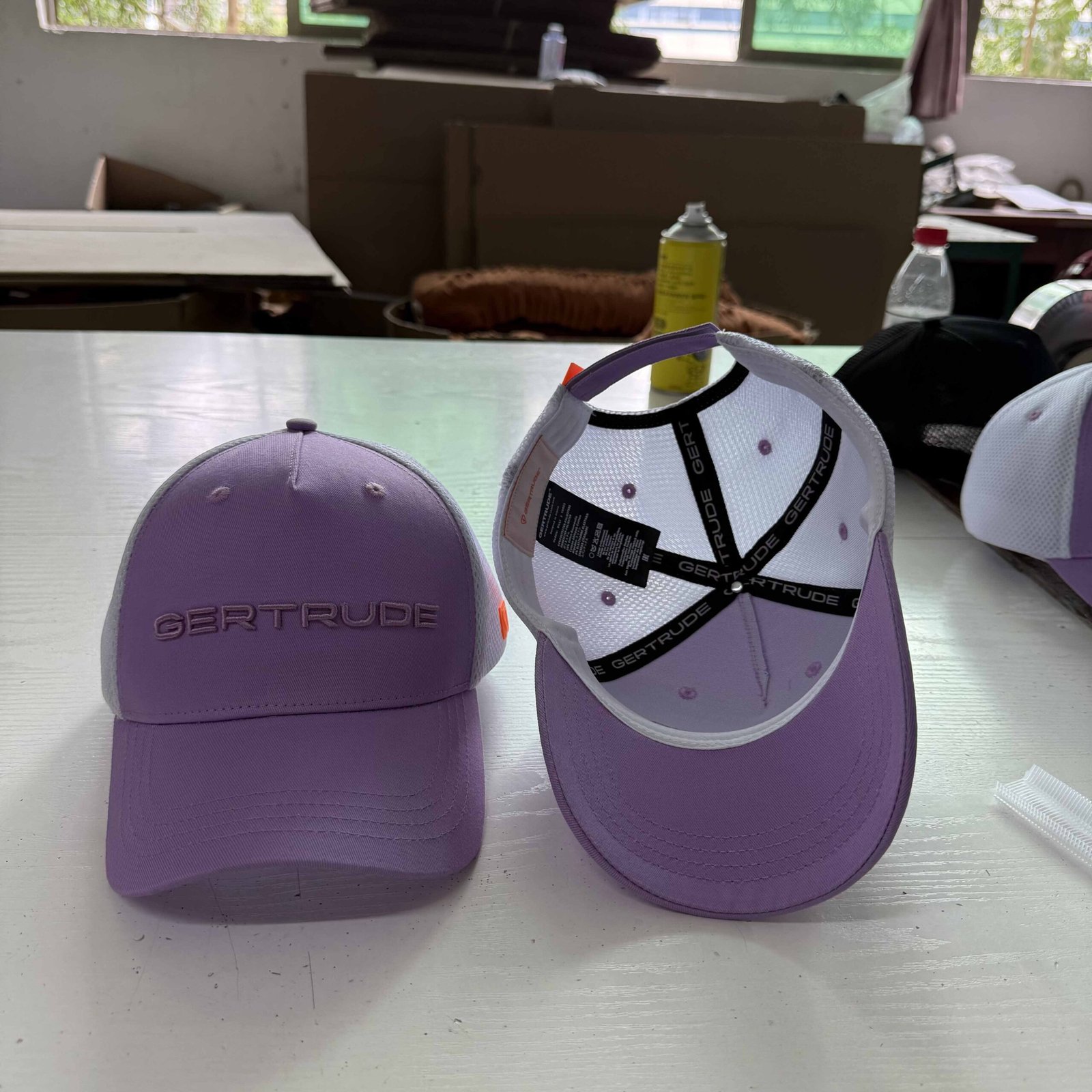 Fashionable Casual Men's Baseball Hat Cotton Cap - Image 3