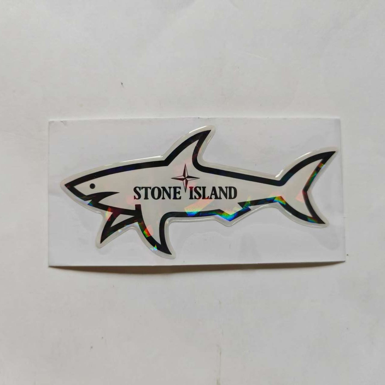 shark sticker