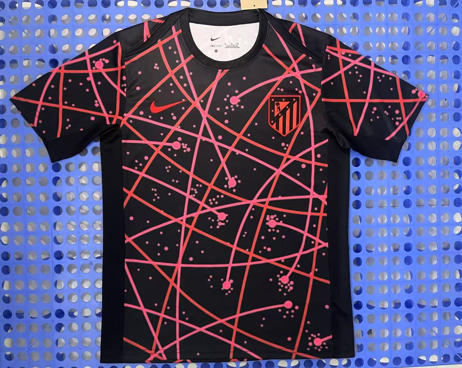 Atletico Madrid jersey