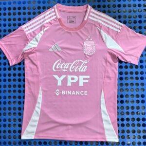 Argentina special edition pink jersey