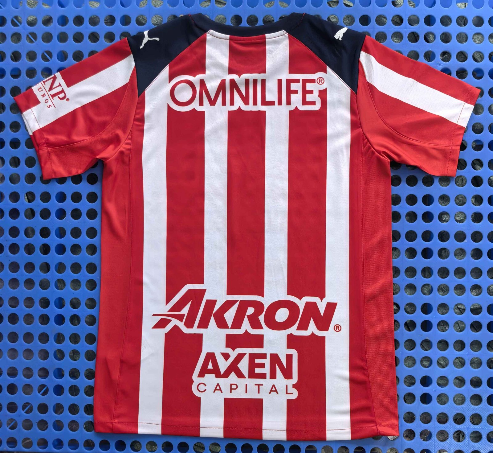 Chivas home jersey - Image 2