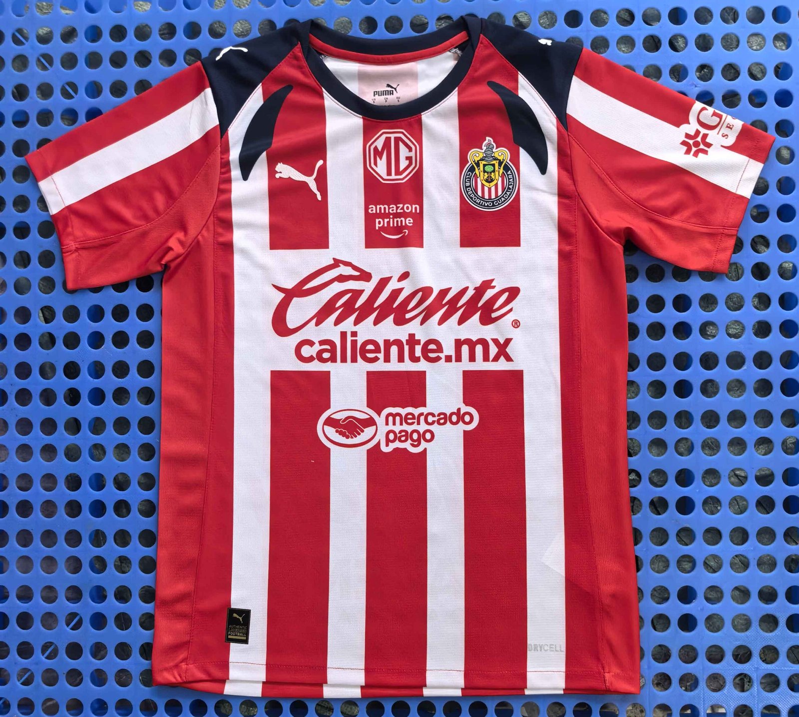 Chivas Chivas home jersey