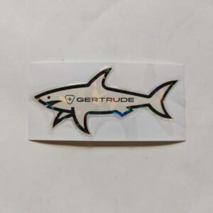 shark sticker