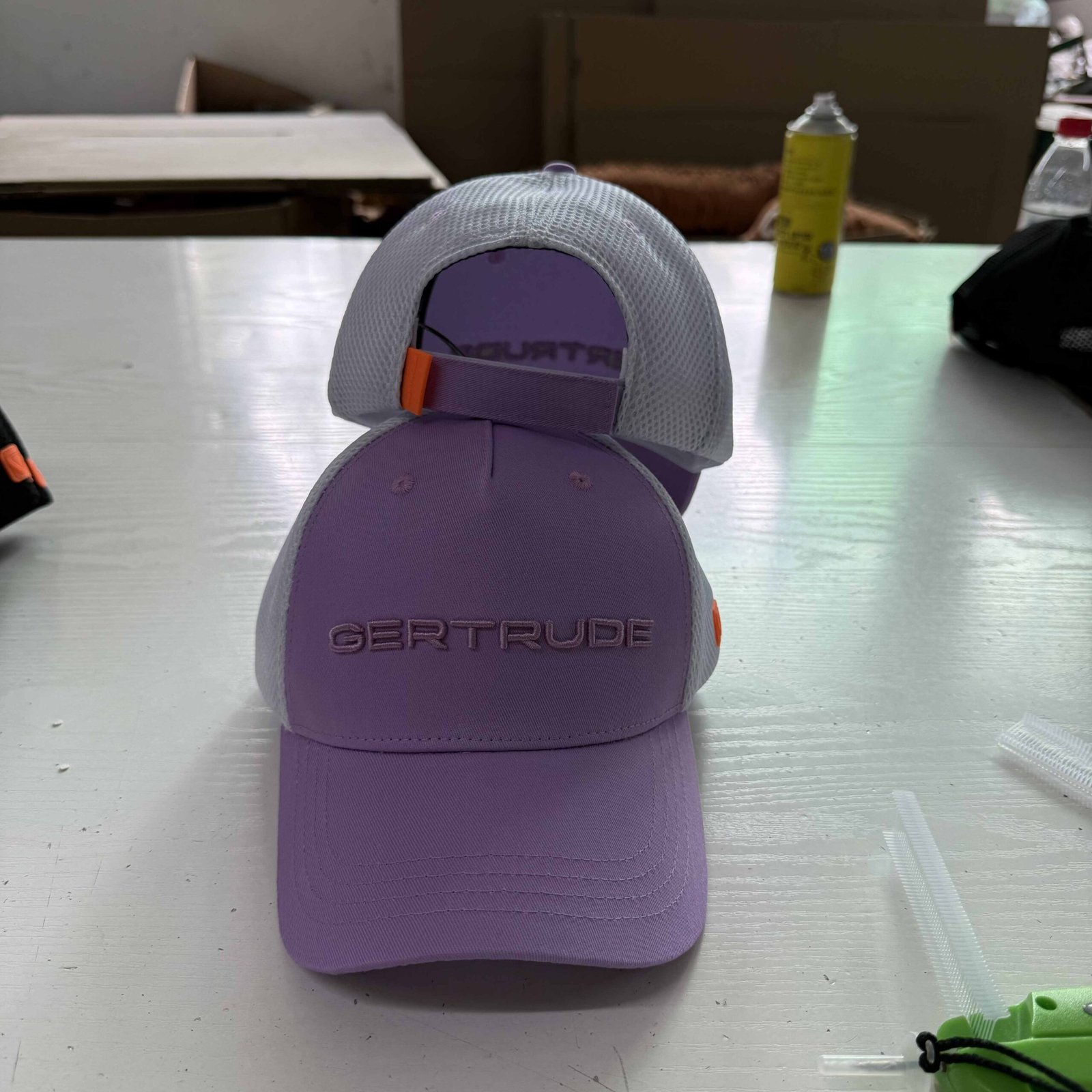 Fashionable Casual Men's Baseball Hat Cotton Cap