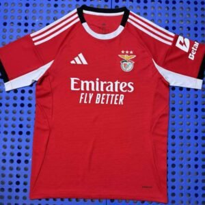Benfica home jersey