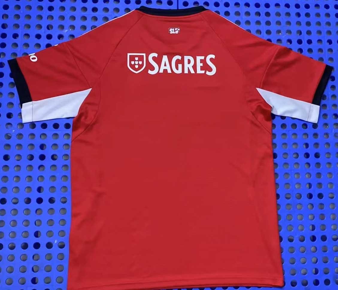 Benfica home jersey - Image 2