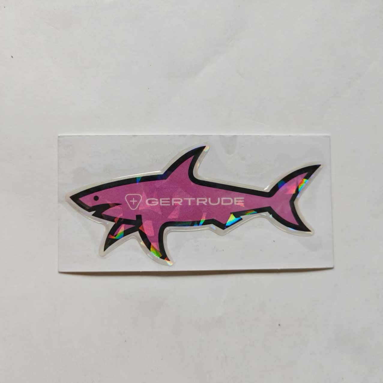 shark sticker