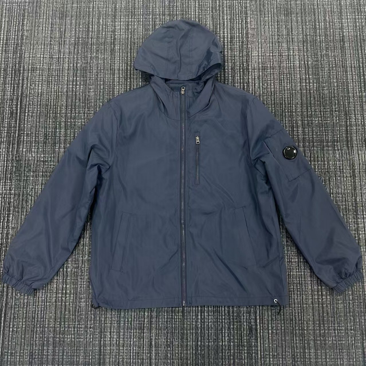 Loose Windbreaker jacket coat - Image 2
