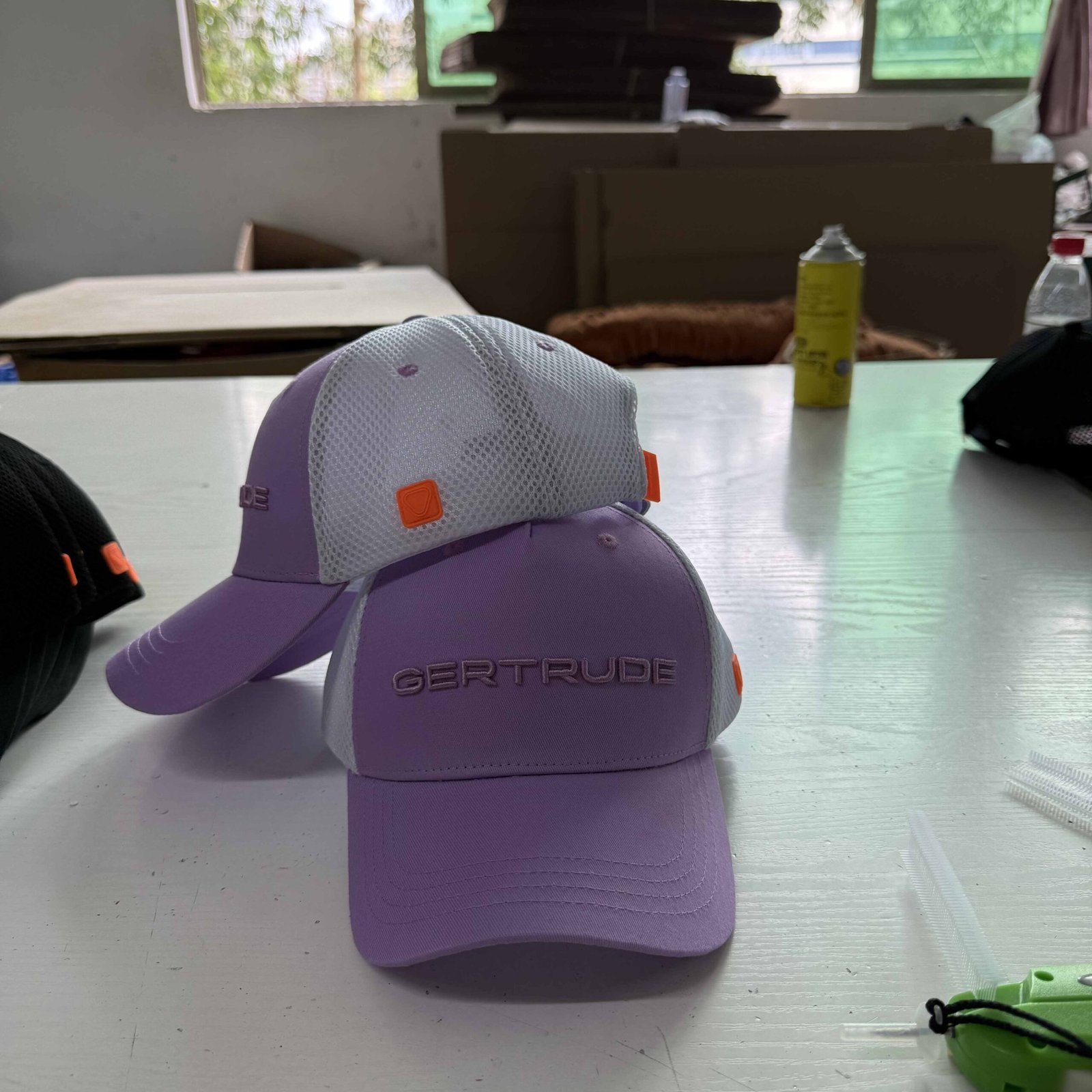 Fashionable Casual Men's Baseball Hat Cotton Cap - Image 2