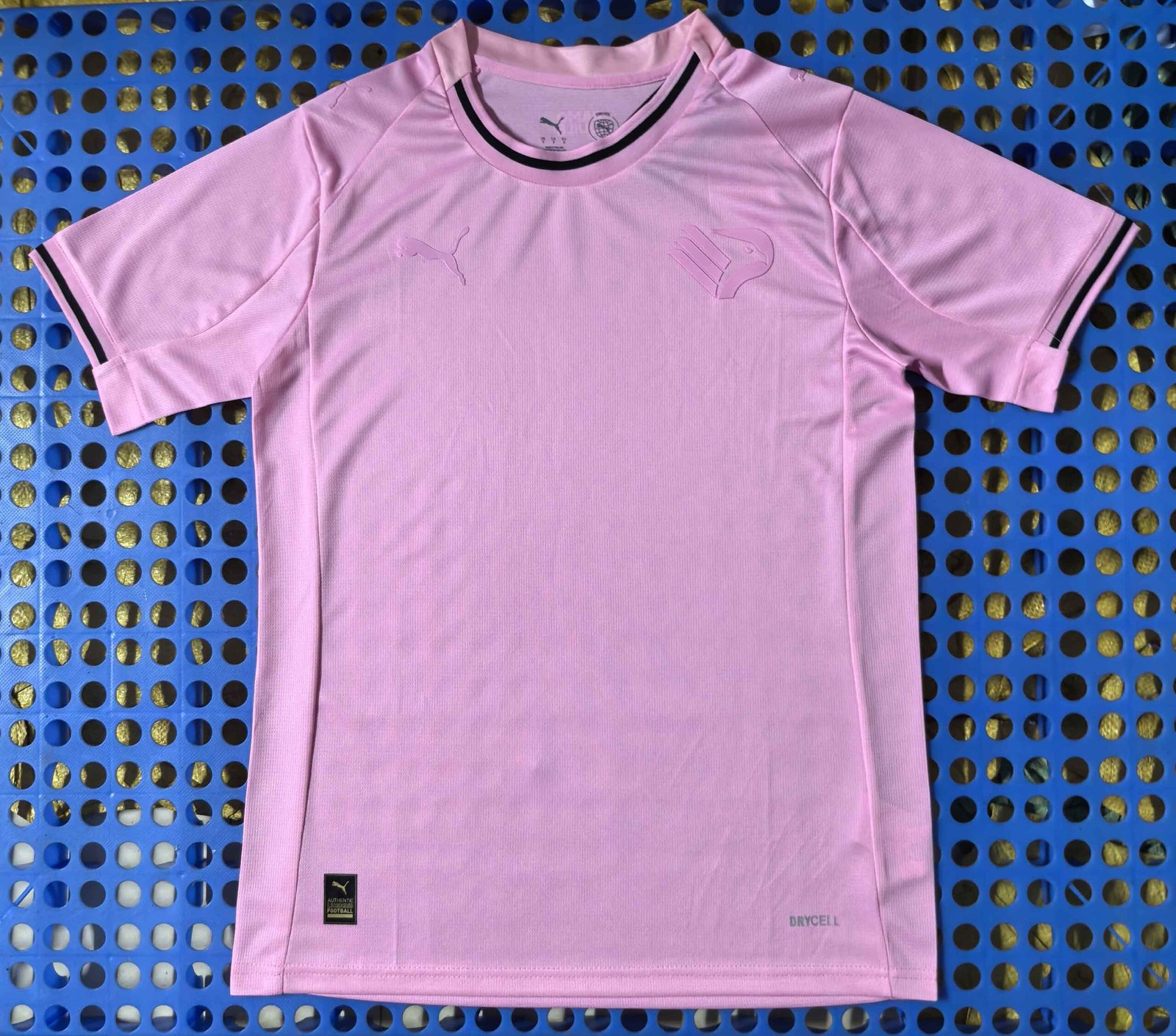 Palermo's home jersey