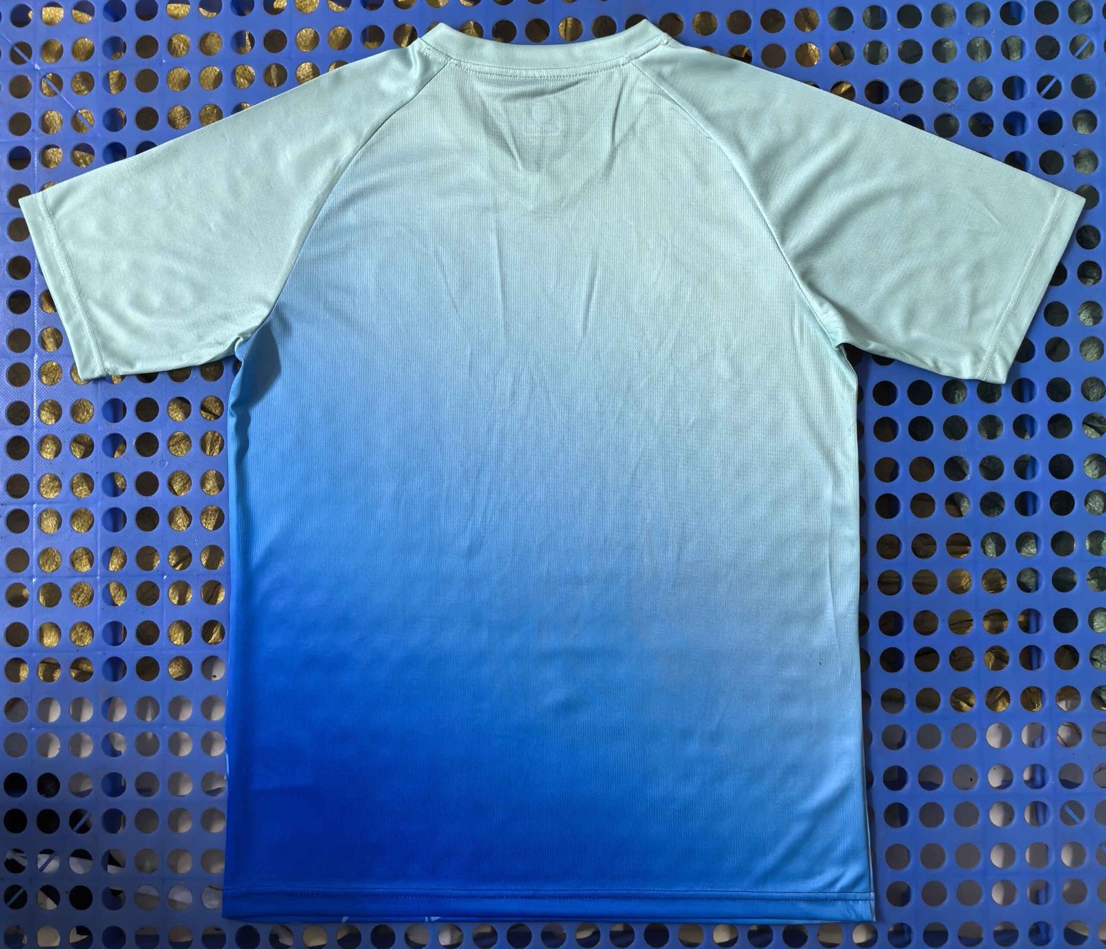 The Algerian gradient color cloud version jersey - Image 2