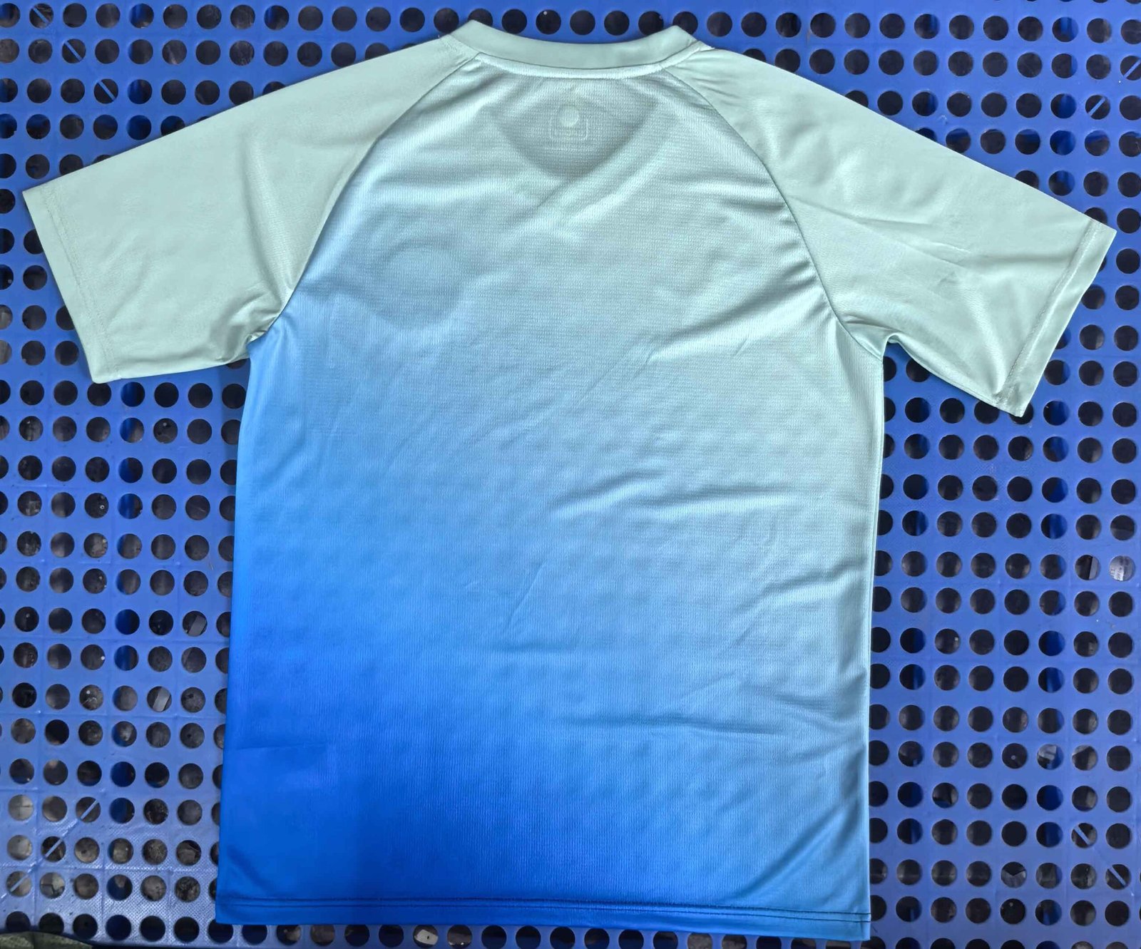 Moroccan gradient color cloud version jersey - Image 2