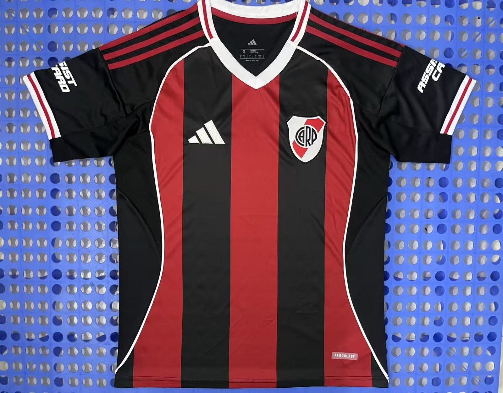 River Plate away football jersey