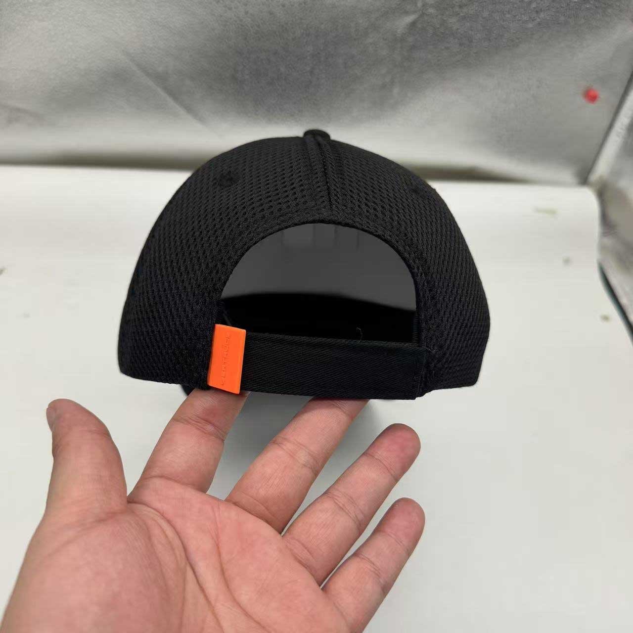 Men's Baseball Caps Support Custom Logo - Image 4