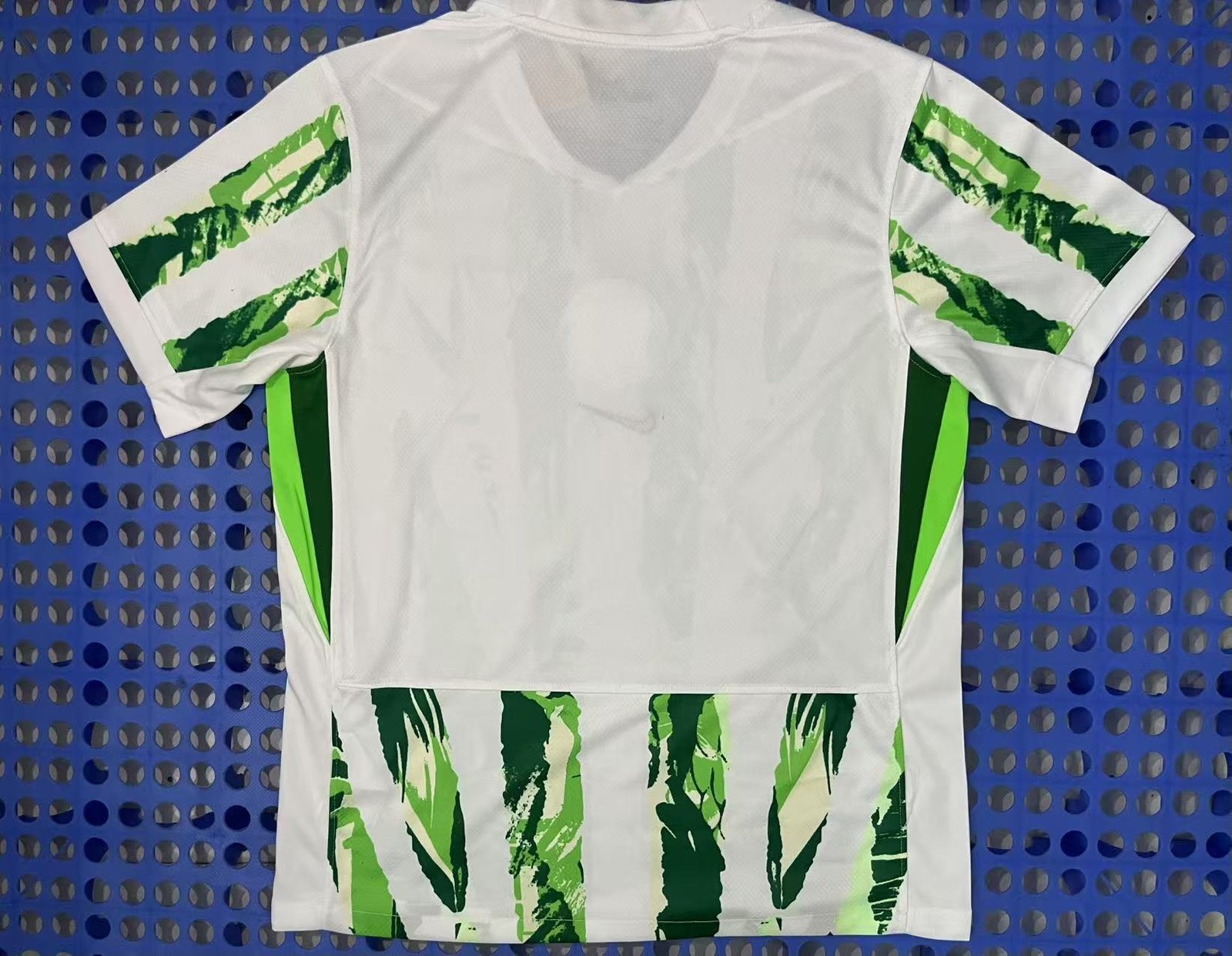 Nigeria home football shirt