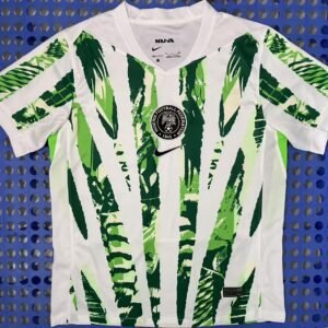 Nigeria home football shirt