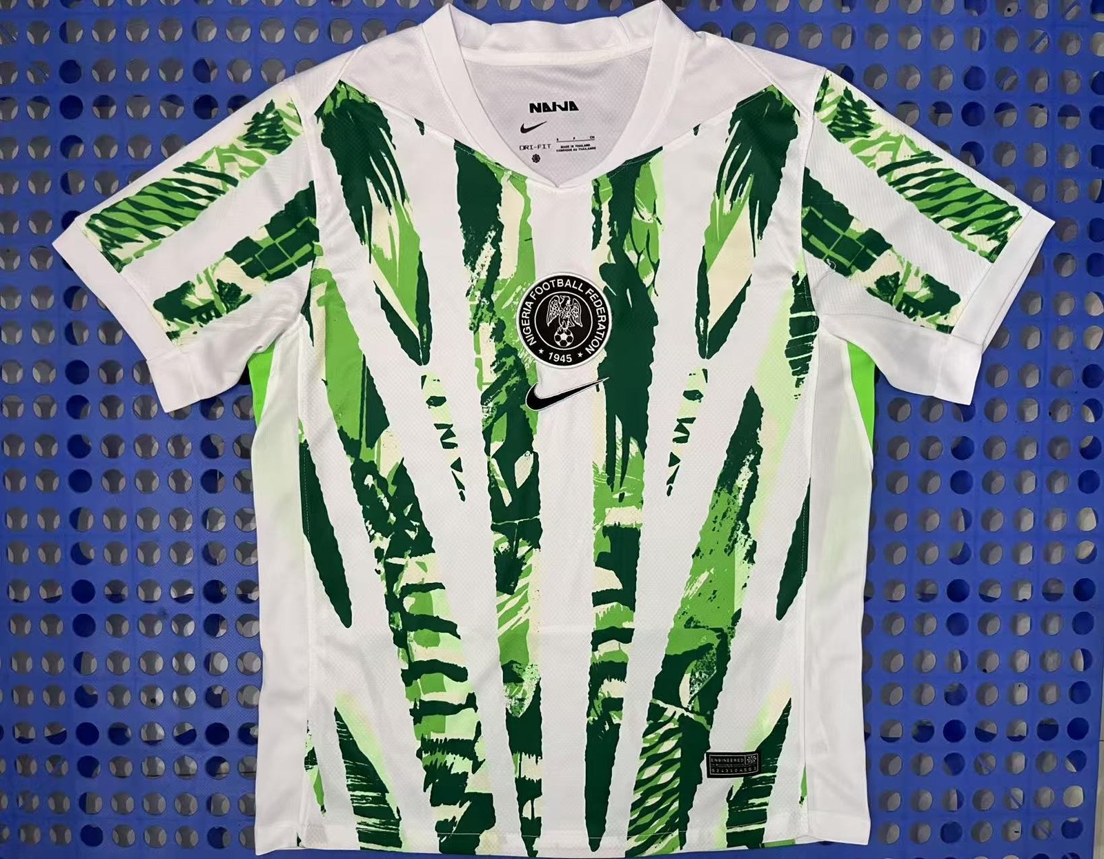Nigeria home football shirt