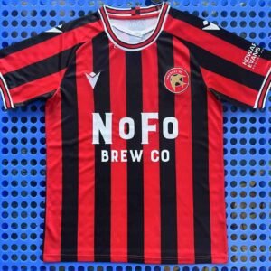 Walsall football shirt