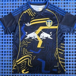 Leeds United training jersey
