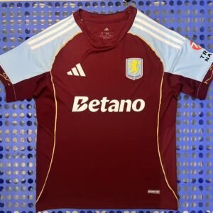 Aston Villa's home ground