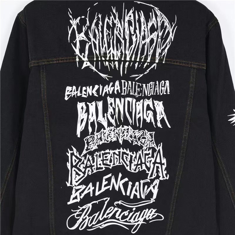 Casual denim jacket - Image 6