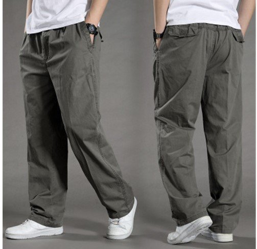 Workwear casual pants - Image 4