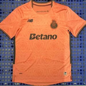 Porto's away jersey