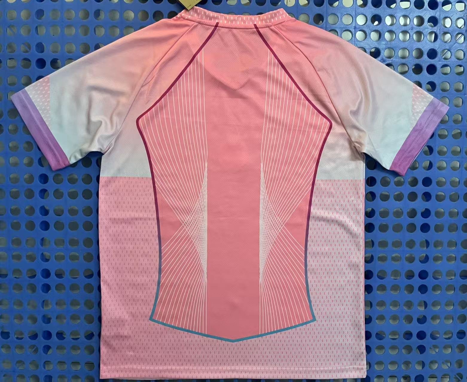 2025 Paris Champions concept Edition Pink jersey - Image 2