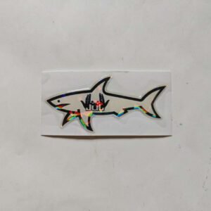 Jul Laser Shark Sticker