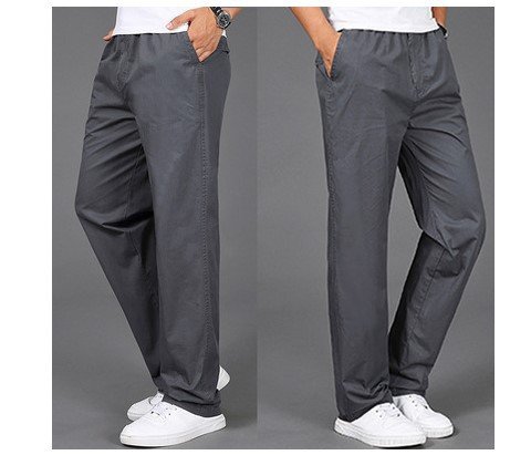 Workwear casual pants - Image 3