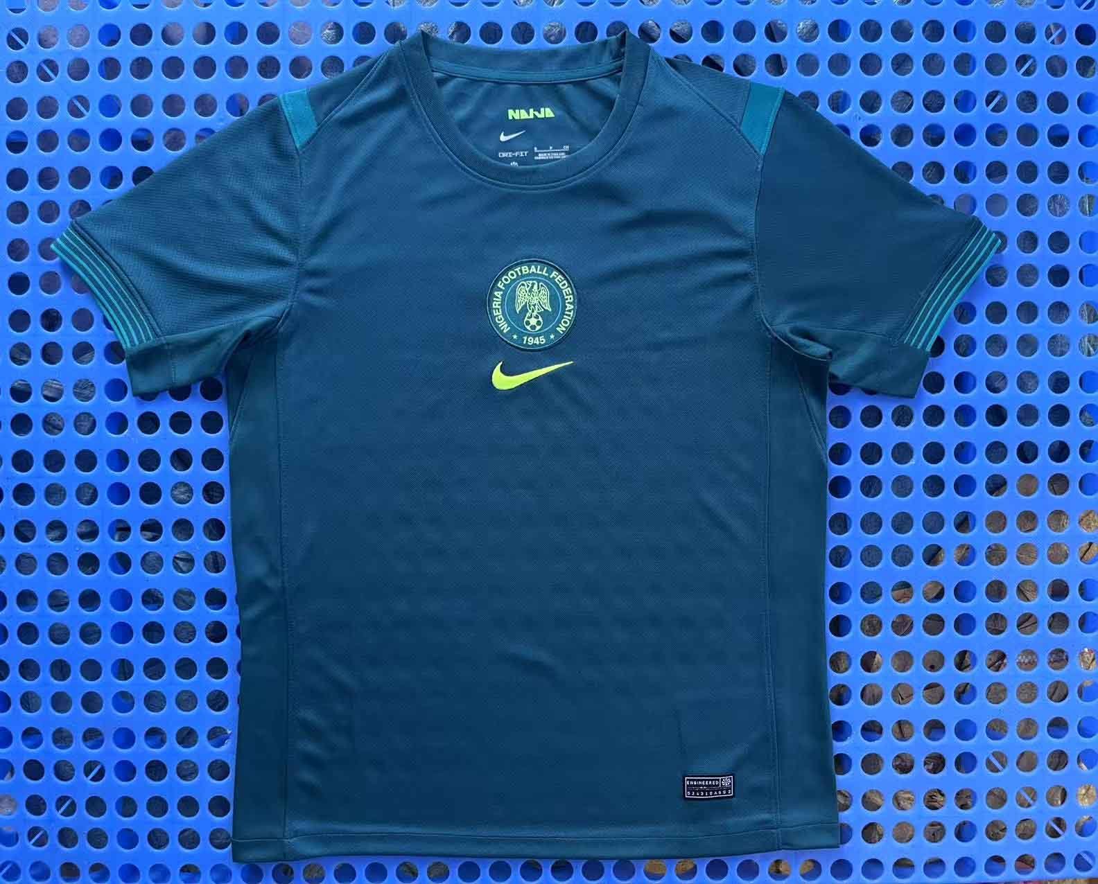 Nigeria jersey