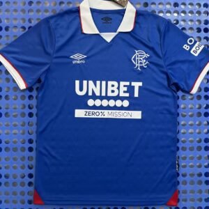 Rangers home jersey