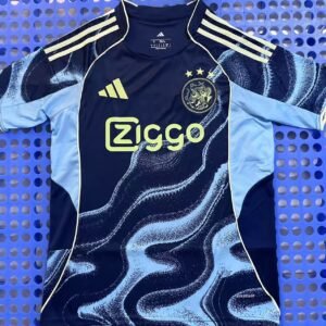 Ajax's away jersey