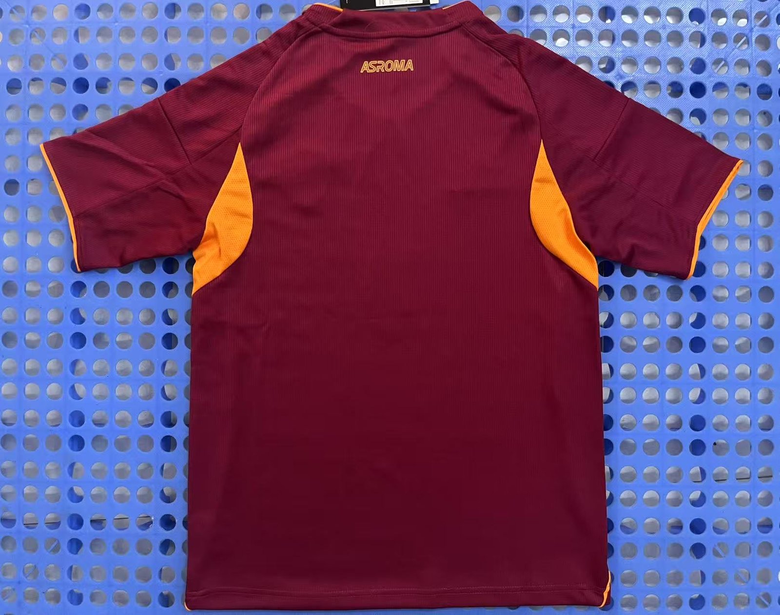 2025 Roma Home jersey - Image 2