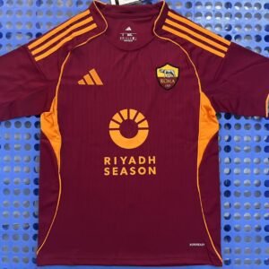 Roma jersey