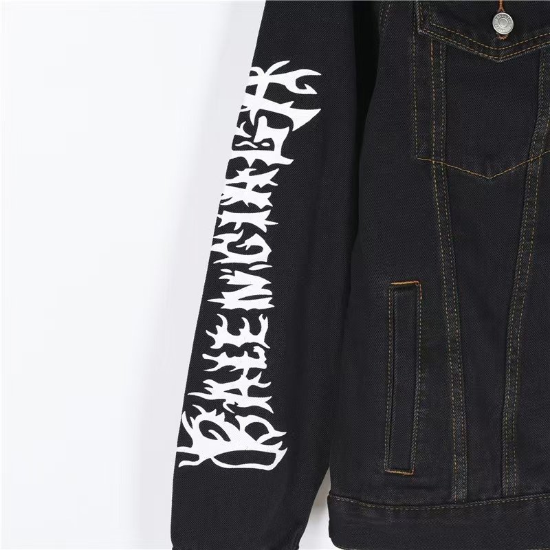 Casual denim jacket - Image 4