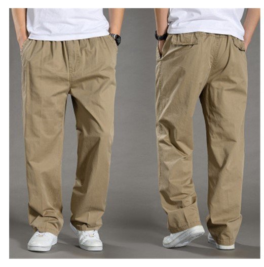 Workwear casual pants - Image 2