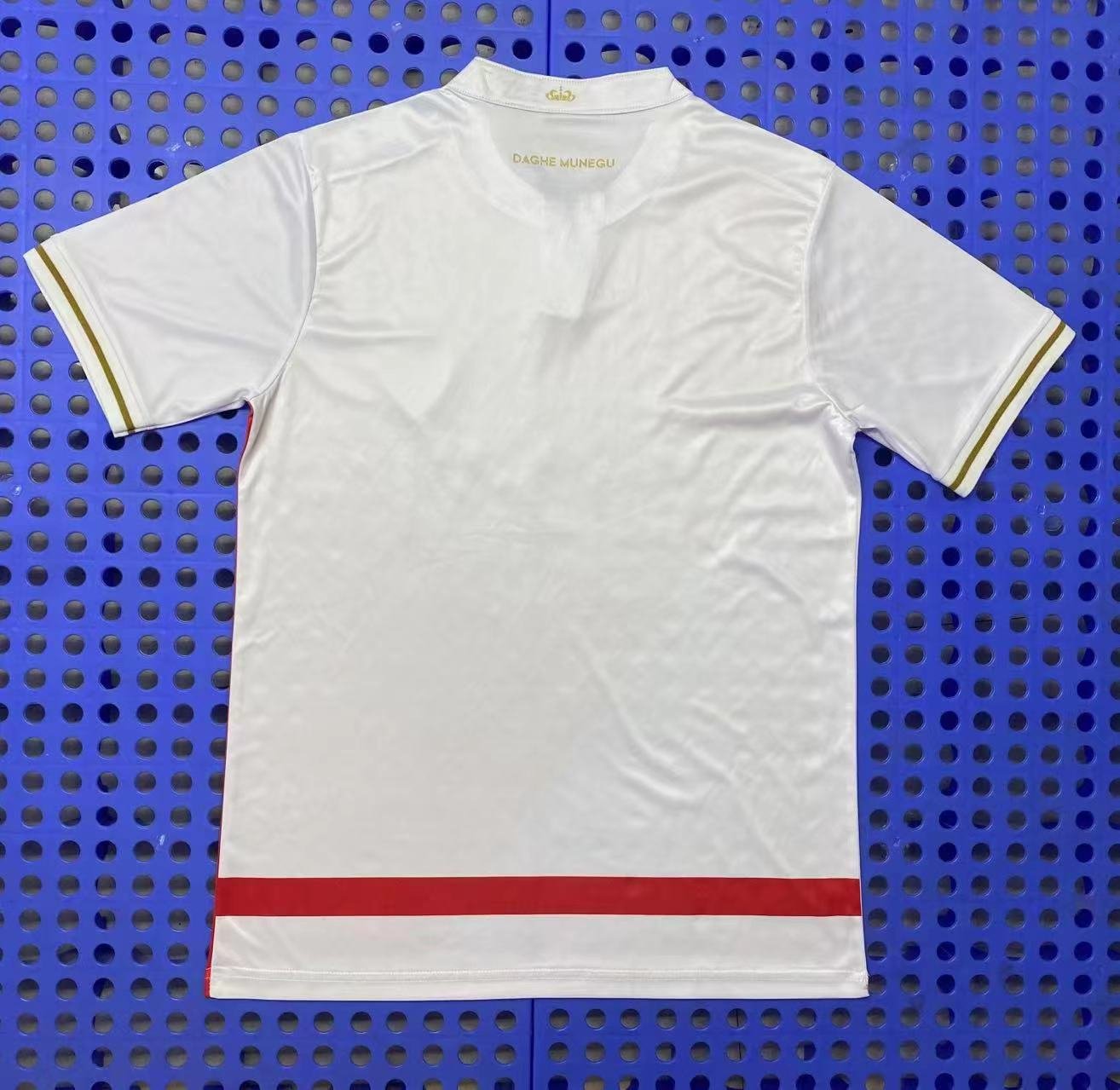 2025 Monaco's home jersey - Image 2