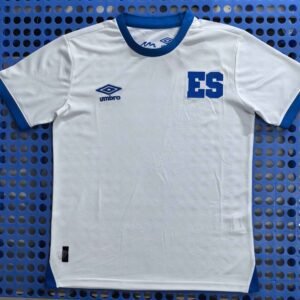 El Salvador's away jersey