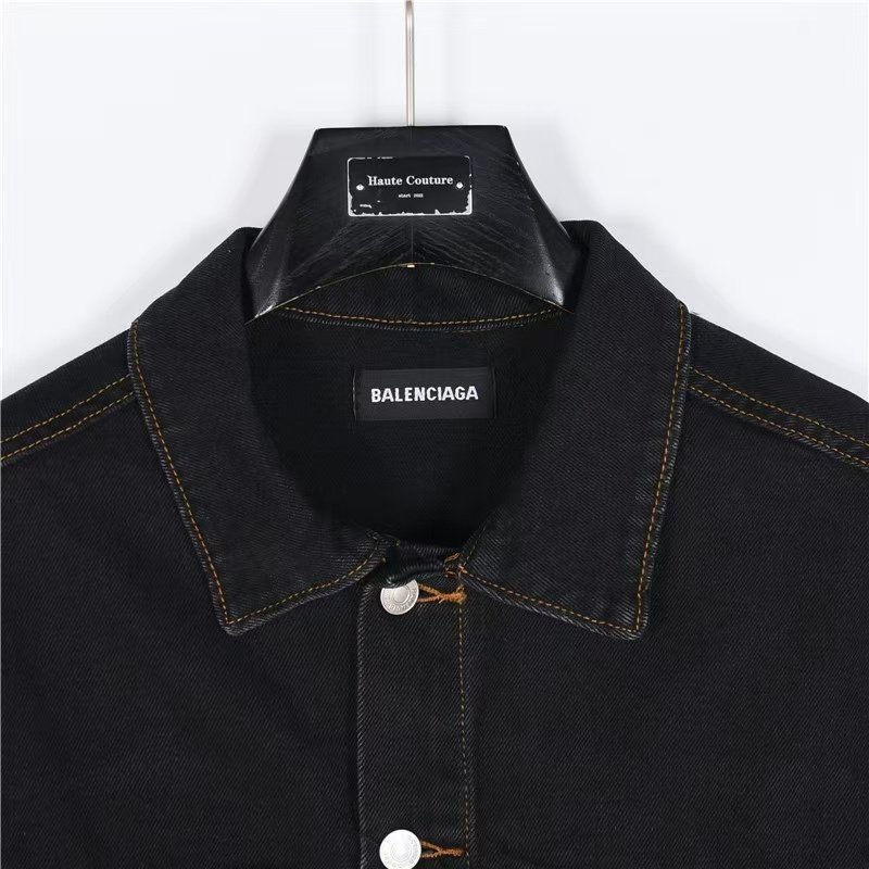 Casual denim jacket - Image 3