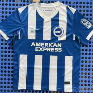 Everton's home jersey