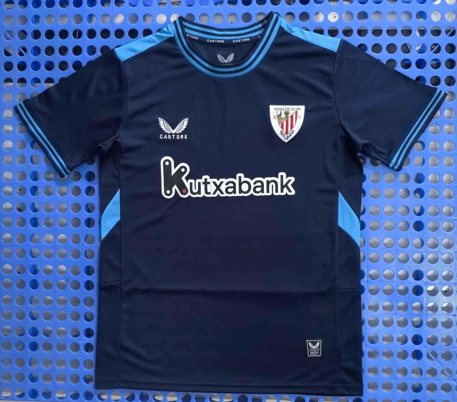 Bilbao's away jersey