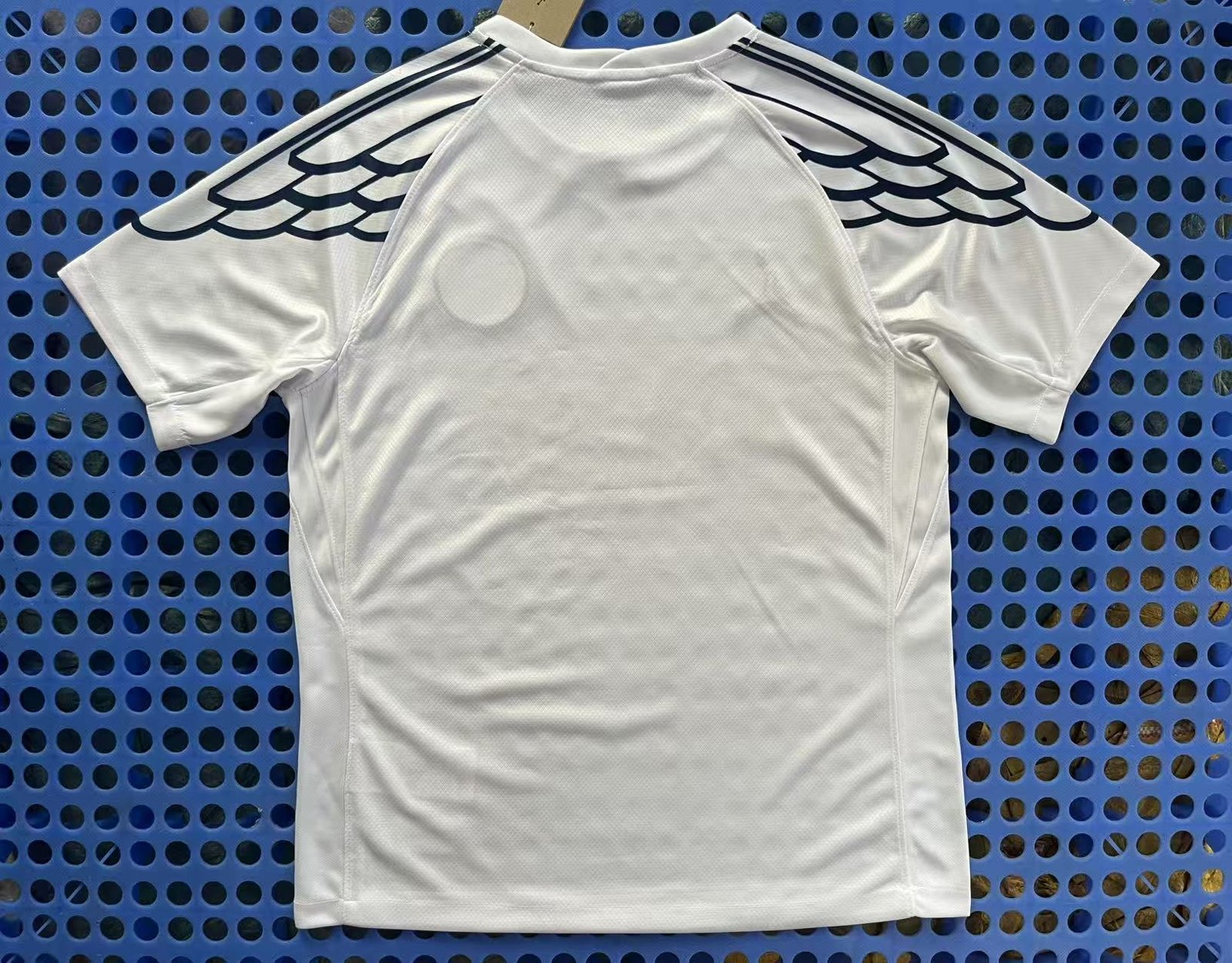 2025 Paris Saint-Germain's white jerseys - Image 2