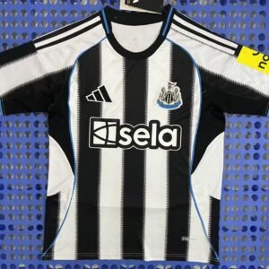 Newcastle Home Jersey