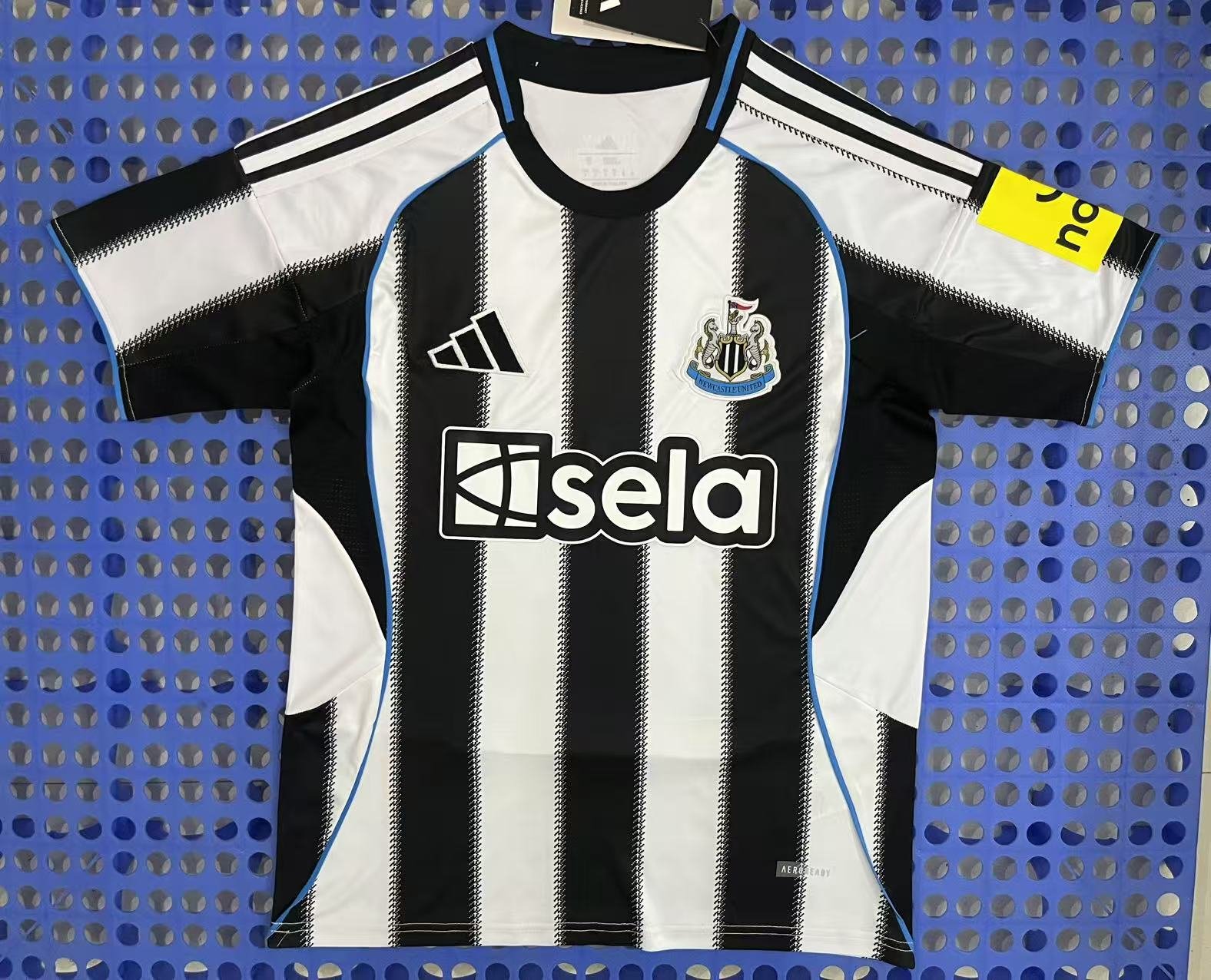 Newcastle Home Jersey