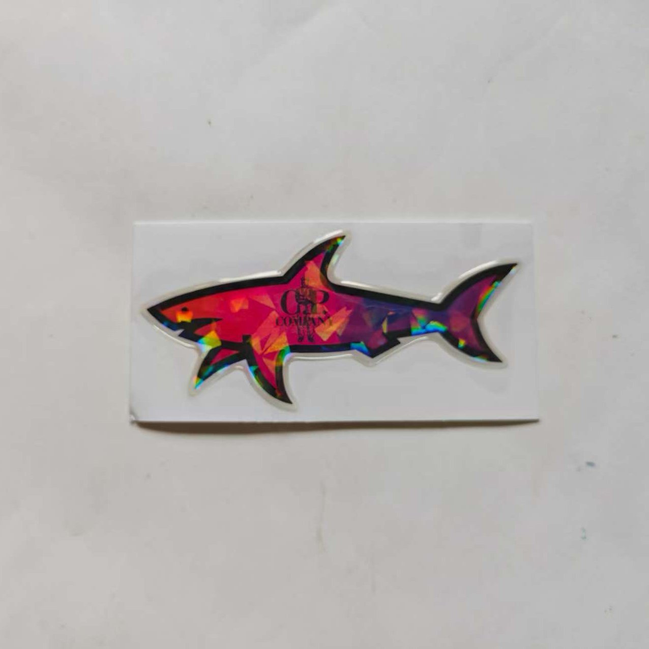 shark sticker