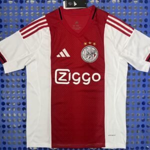 Ajax's home jersey