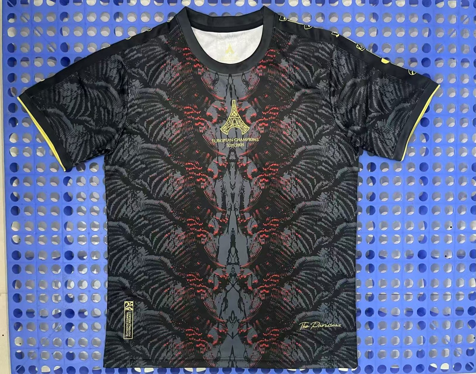 Paris Champions Edition jersey