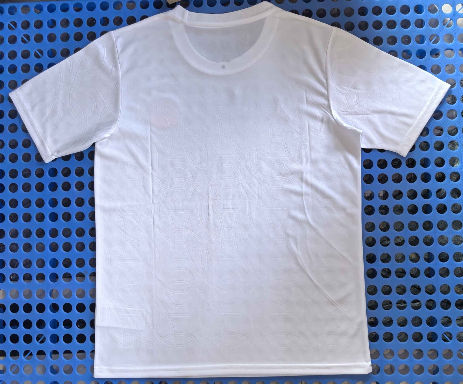 Paris white T-shirt special Edition jersey - Image 2